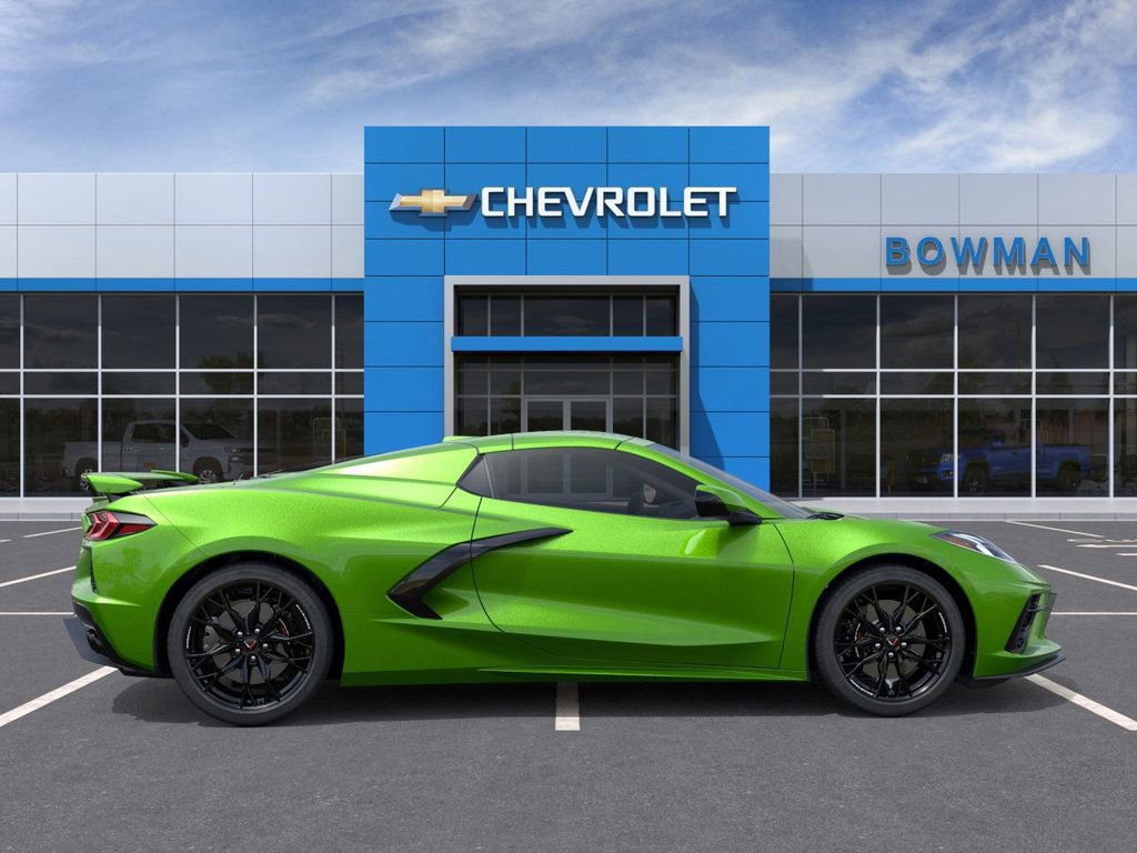 New 2026 Chevrolet Corvette Stingray w/ Z51 Performance Package image 7