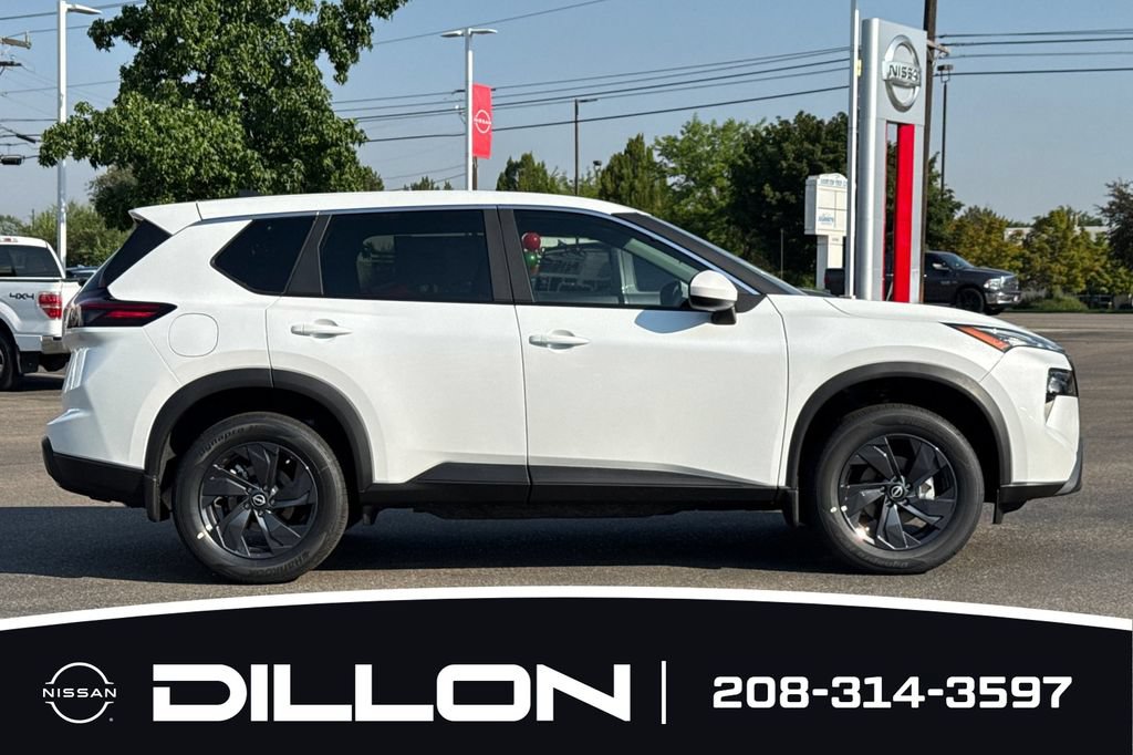 New 2026 Nissan Rogue SV w/ Cold Weather Package AWD/4WD image 3