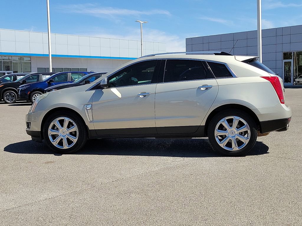 Used 2016 Cadillac SRX Performance w/ Driver Awareness Package image 6