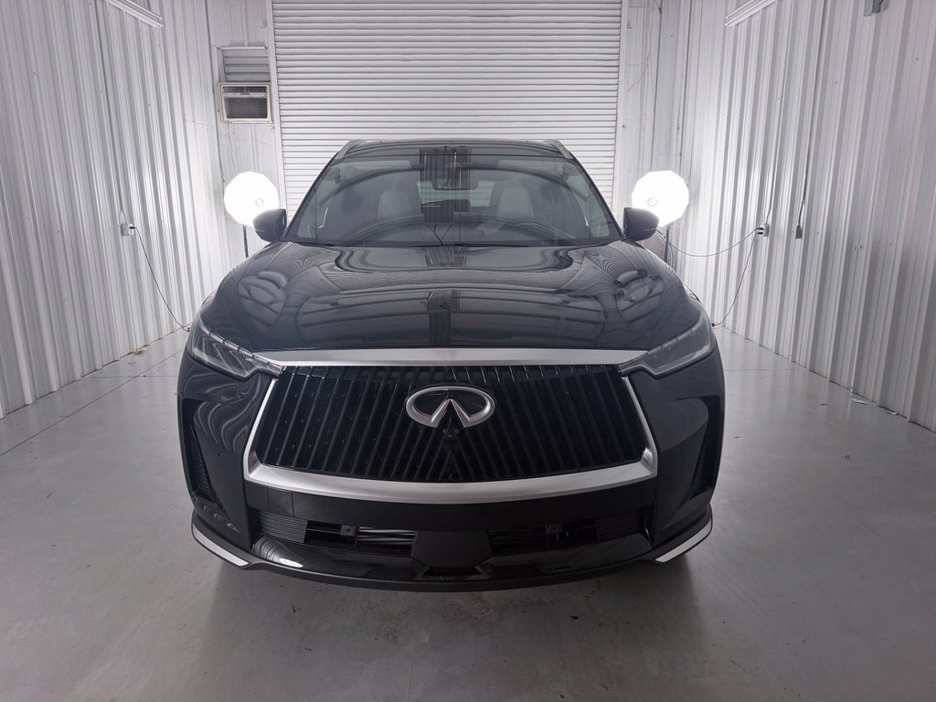 New 2027 INFINITI QX60 Luxe w/ Cargo Package FWD image 2