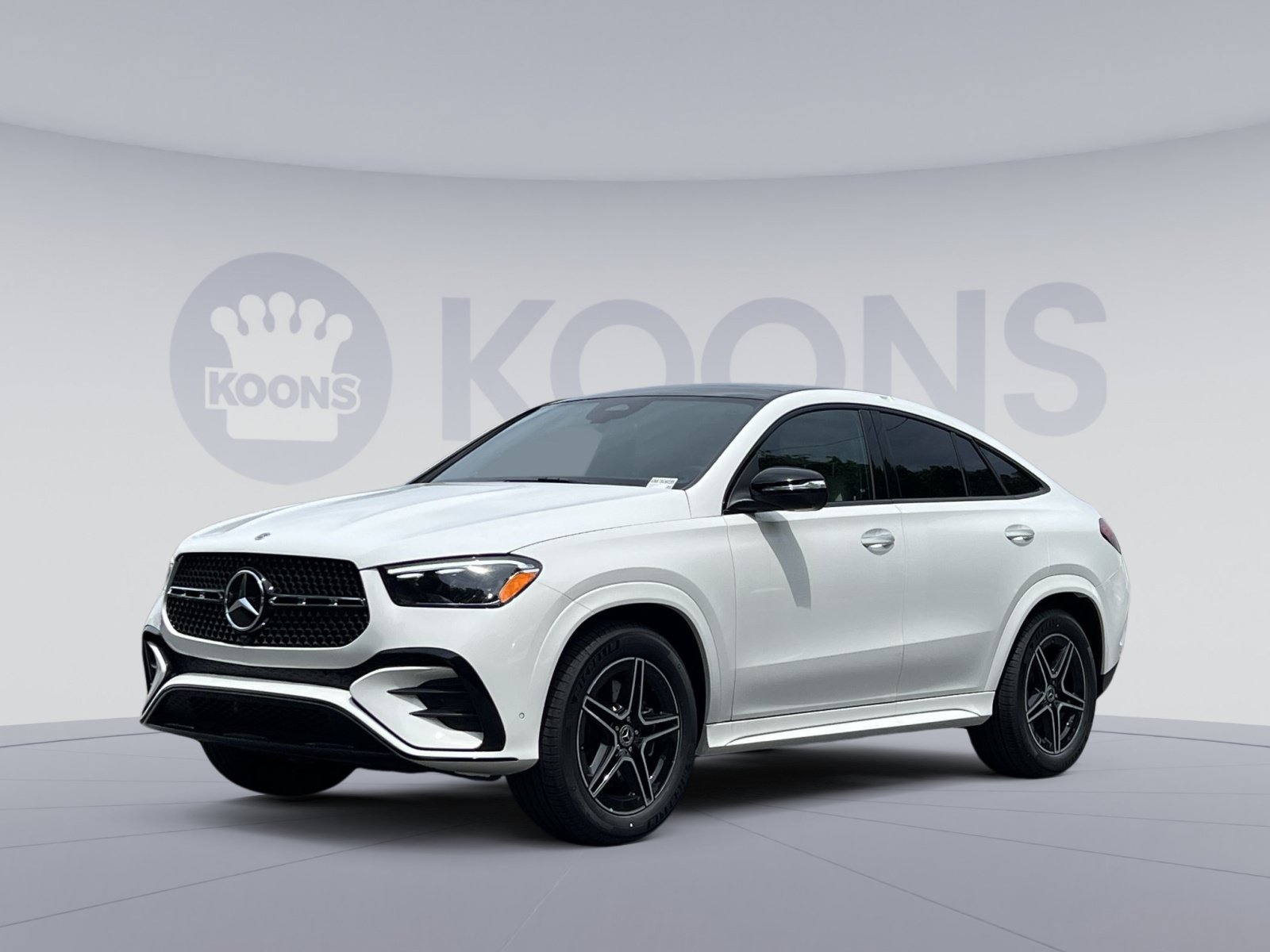 New 2026 Mercedes-Benz GLE 450 4MATIC Coupe image 5