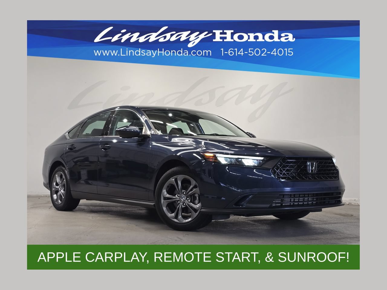 Used 2024 Honda Accord EX