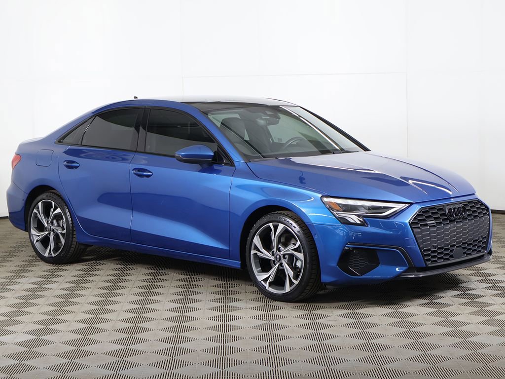 Used 2023 Audi A3 2.0T Premium w/ Convenience Package image 53