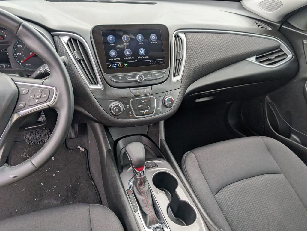 Used 2024 Chevrolet Malibu RS image 31
