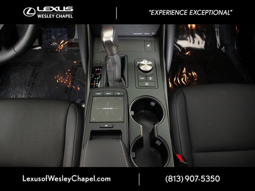 Used 2025 Lexus IS 350 F Sport w/ Accessory Package RWD image 30