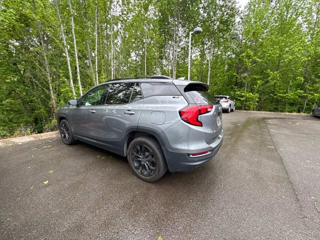 Used 2020 GMC Terrain SLT w/ Preferred Package FWD image 7
