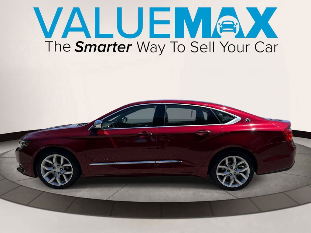 Used 2016 Chevrolet Impala LTZ FWD image 7
