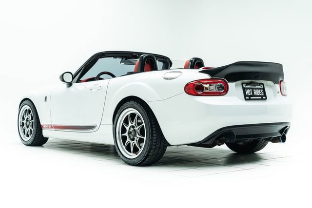 Used 2015 MAZDA MX-5 Miata Club RWD image 18