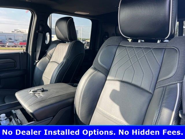 Used 2026 RAM 3500 Limited AWD/4WD image 7