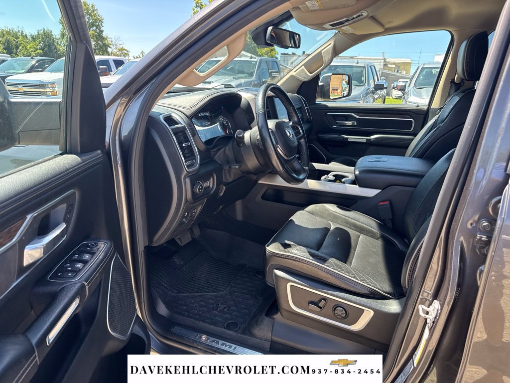Used 2020 RAM 1500 Laramie AWD/4WD image 15