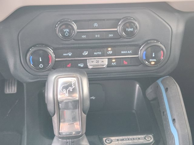 Used 2022 Ford Bronco Wildtrak AWD/4WD image 17