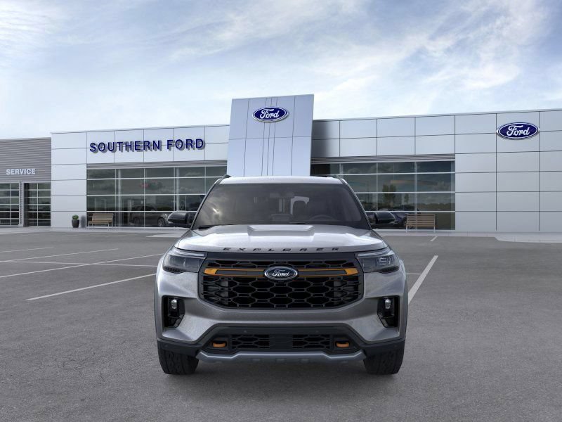 New 2026 Ford Explorer Tremor w/ Tremor Ultimate Package AWD/4WD image 6