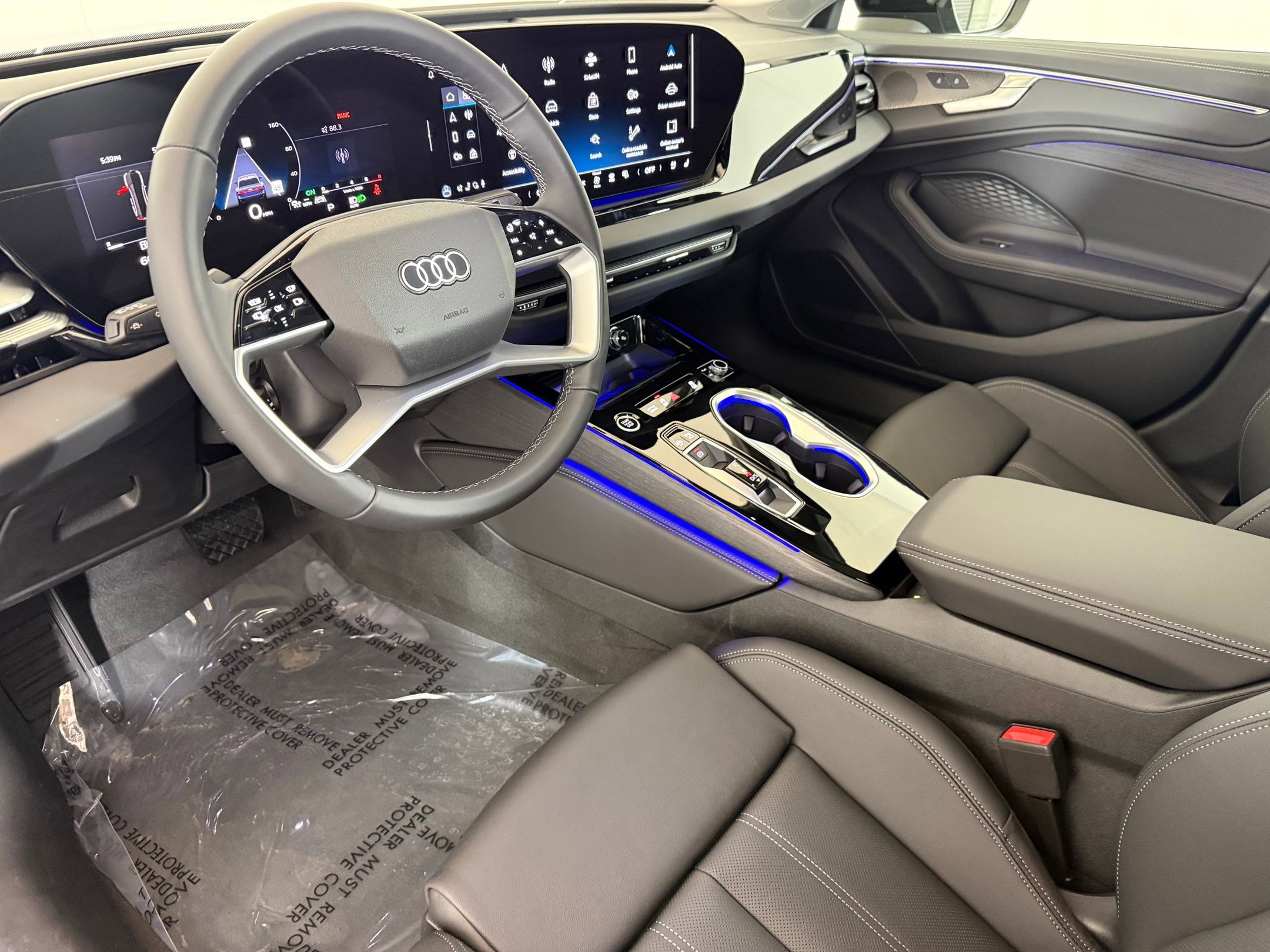 New 2026 Audi A6 Premium Plus image 4