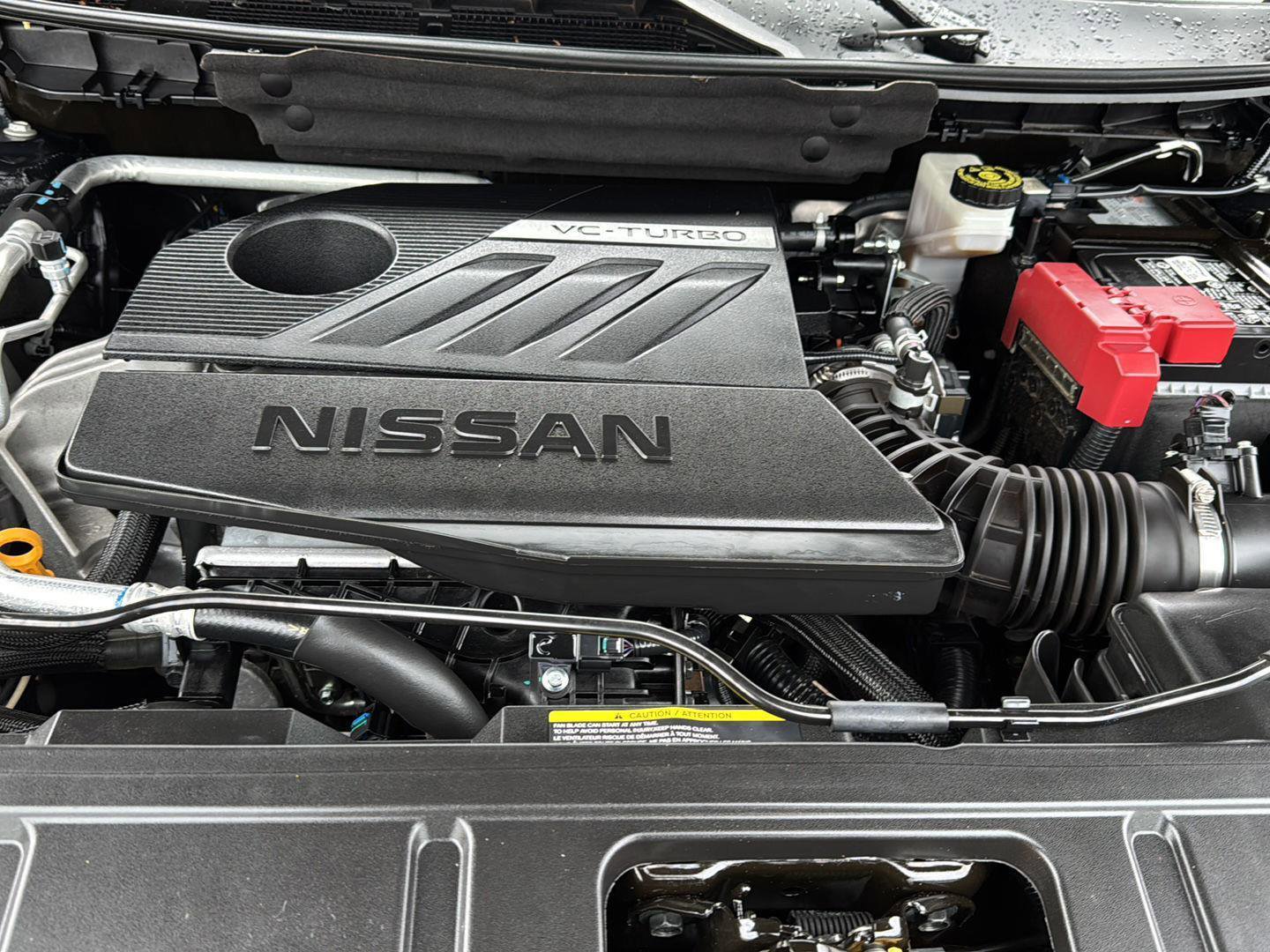 Used 2022 Nissan Rogue SV image 30