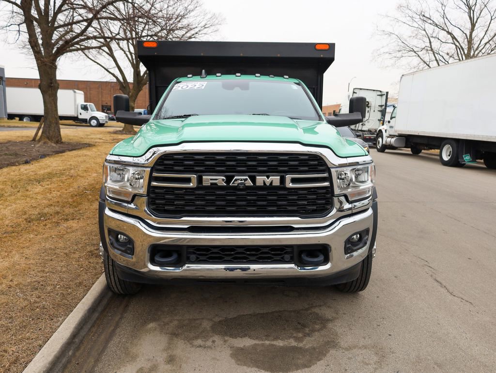 Used 2022 RAM 4500 Tradesman w/ Safety Group image 2