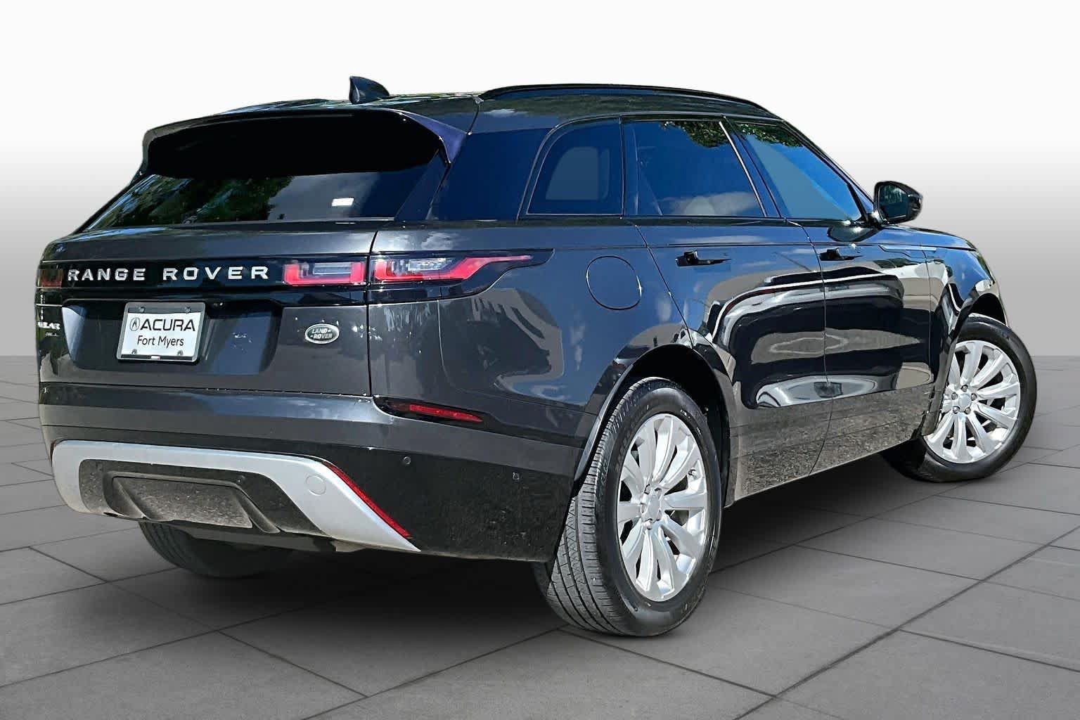Used 2018 Land Rover Range Rover Velar S AWD/4WD image 13