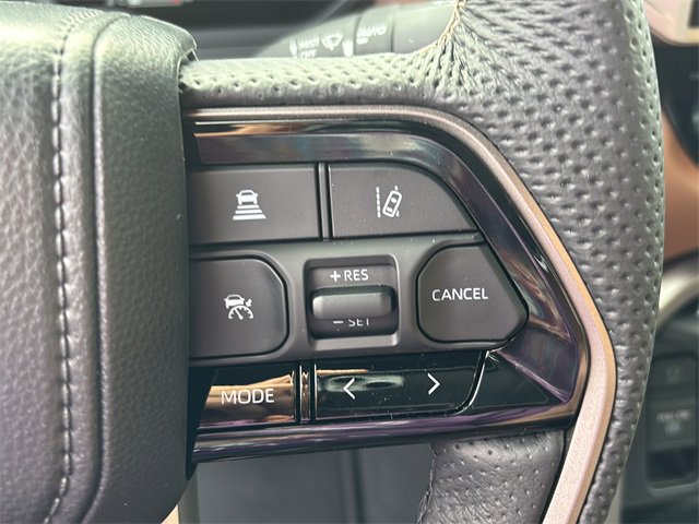 New 2026 Toyota Tundra 1794 Edition image 22