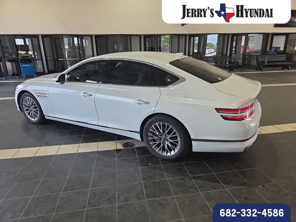 Used 2021 Genesis G80 2.5T RWD image 6