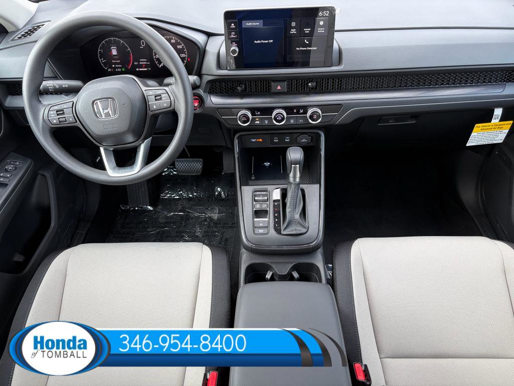 New 2026 Honda CR-V LX image 12