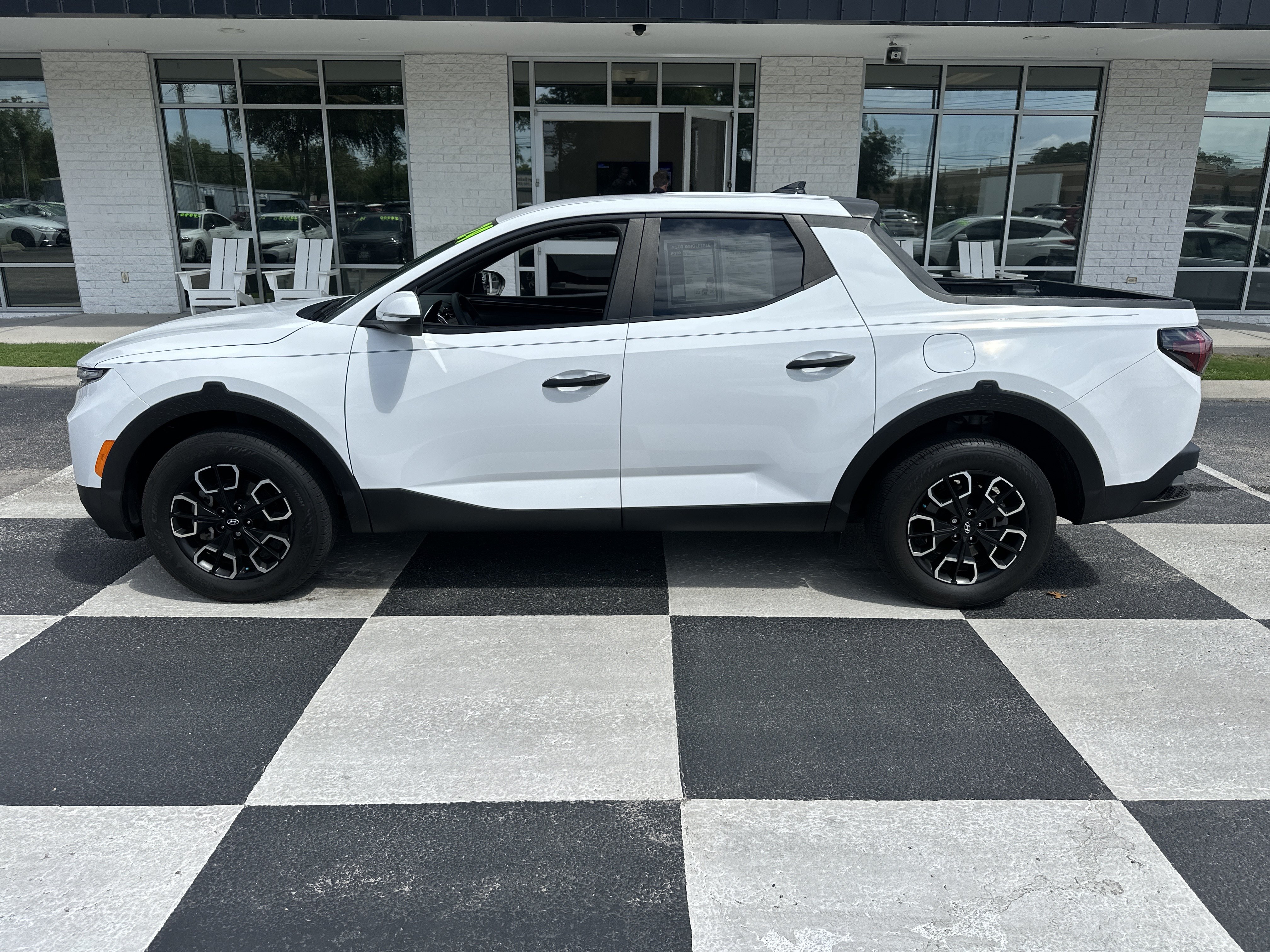 Used 2024 Hyundai Santa Cruz SEL