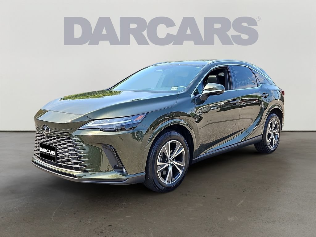Certified 2026 Lexus RX 350 Premium w/ Convenience Package AWD/4WD image 3