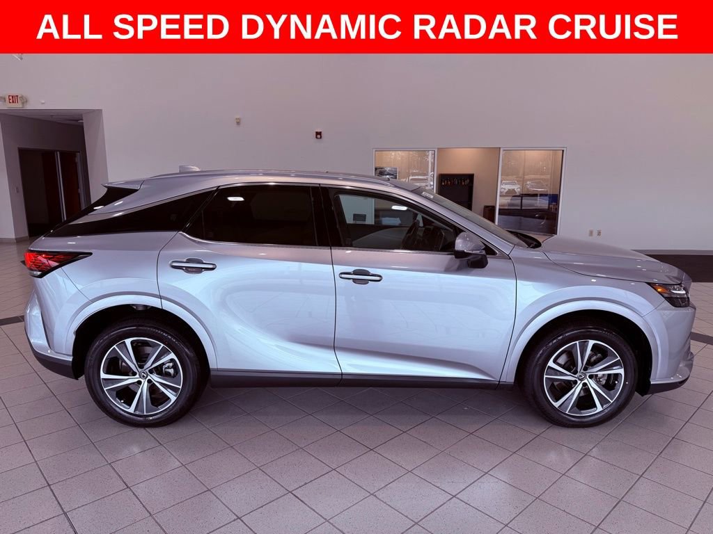 Certified 2023 Lexus RX 350 Premium w/ Accessory Package image 10