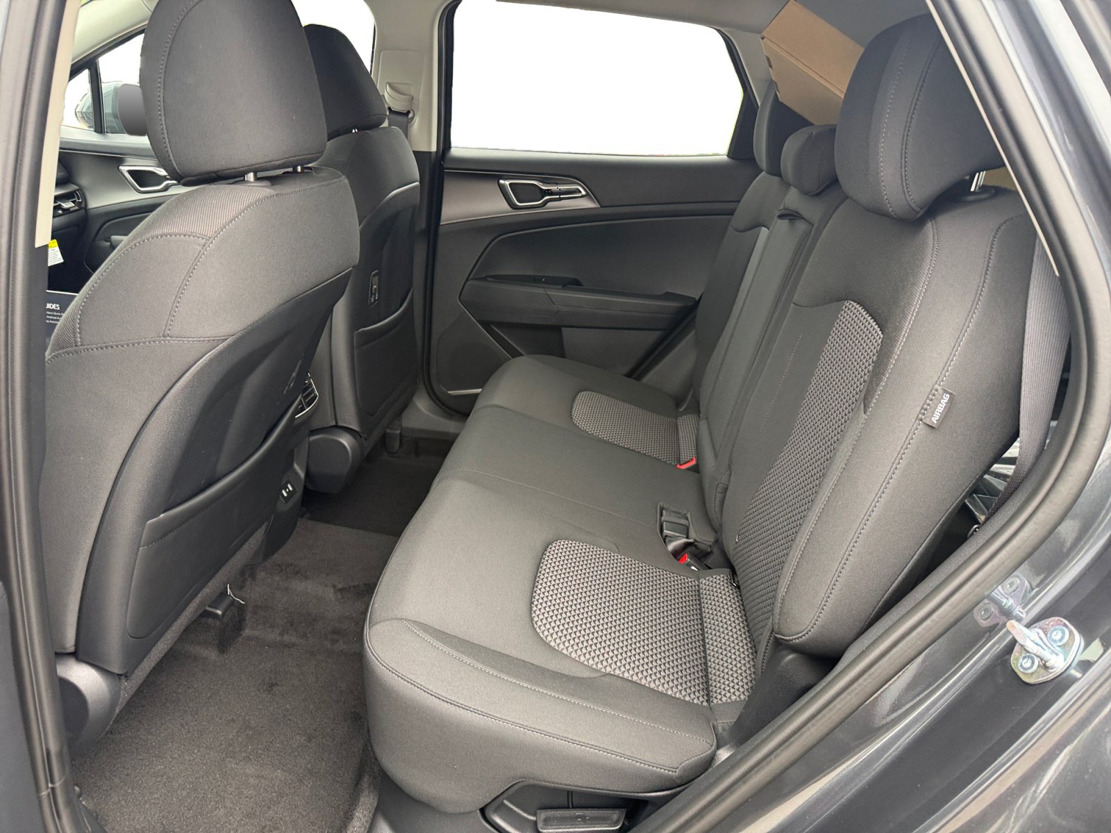 New 2027 Kia Sportage S AWD/4WD image 16