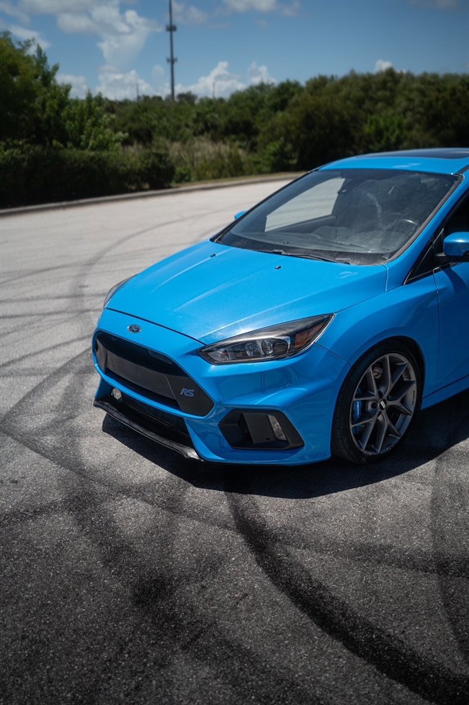Used 2016 Ford Focus RS image 12