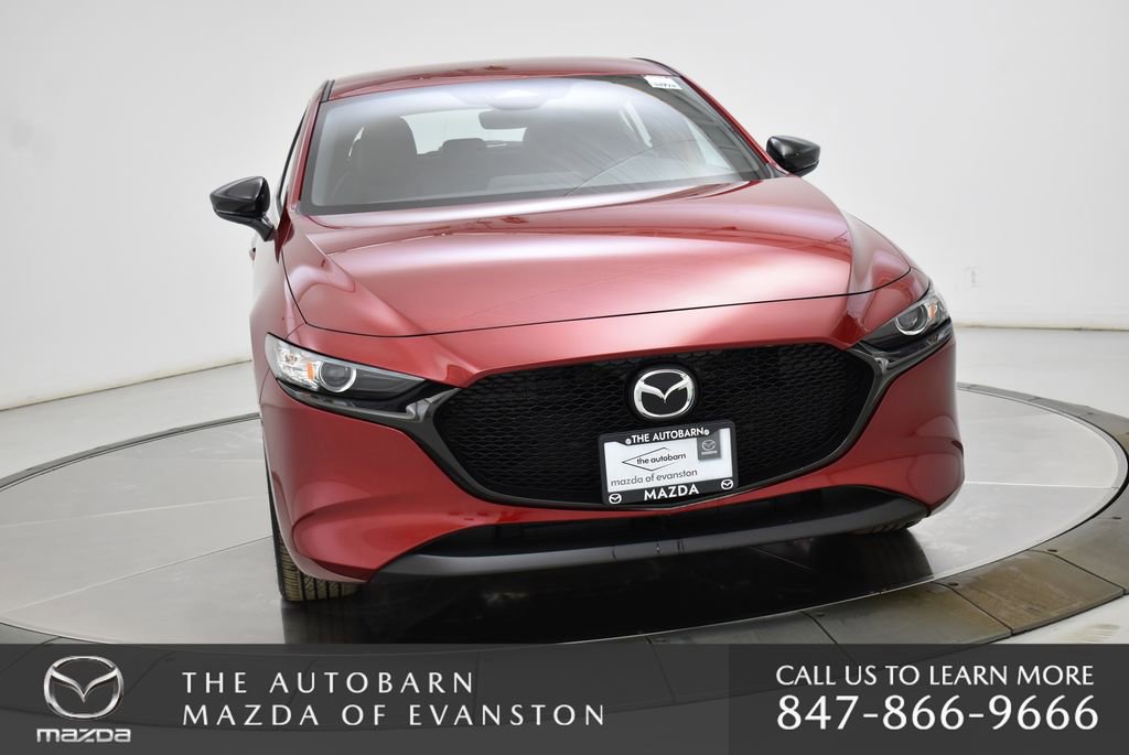 New 2026 MAZDA MAZDA3 s Sport image 12