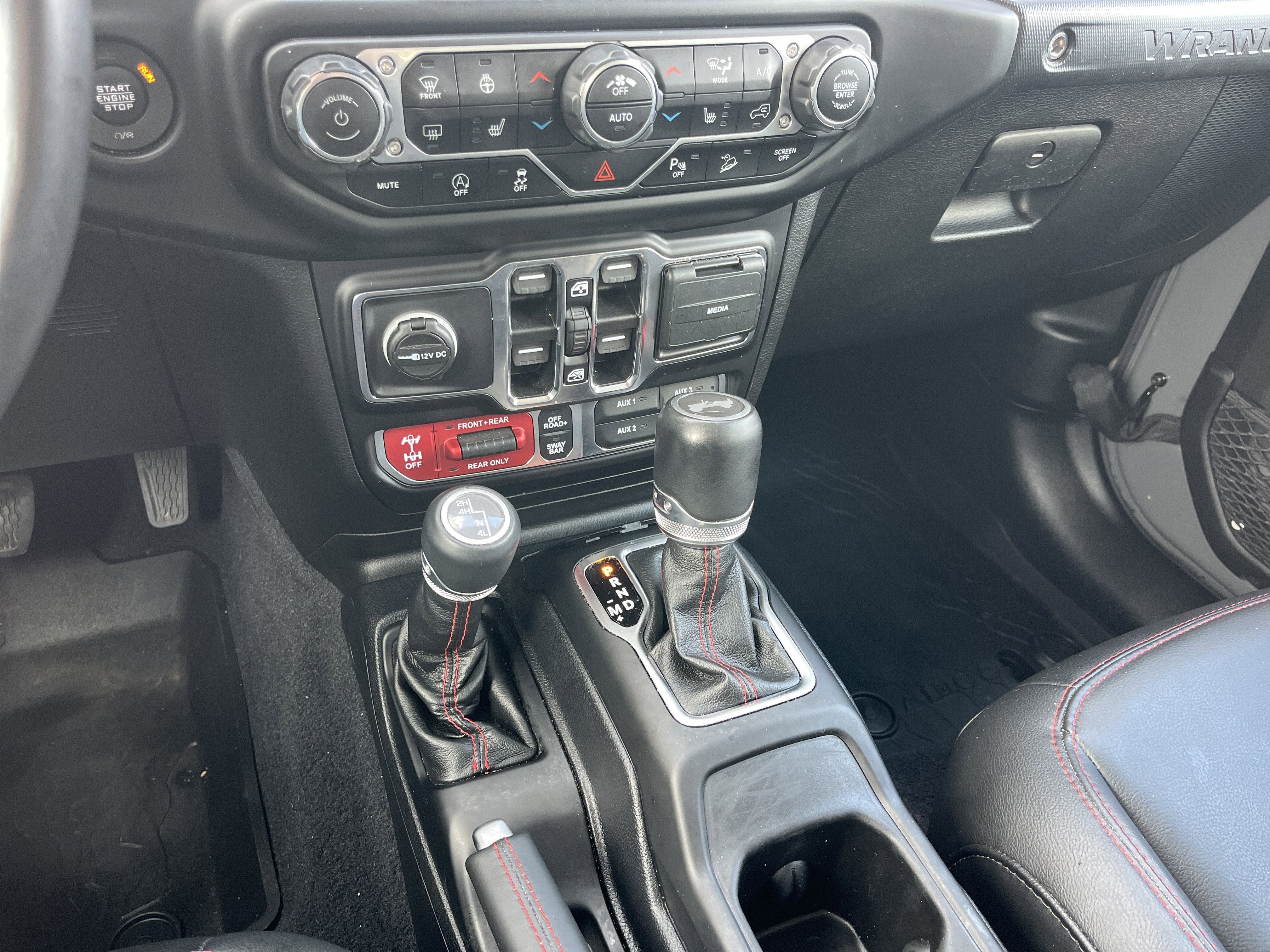 Used 2021 Jeep Wrangler Unlimited Rubicon image 10