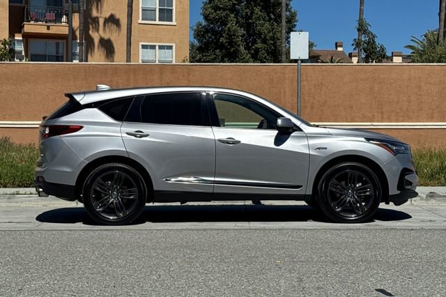 Used 2021 Acura RDX A-Spec image 3