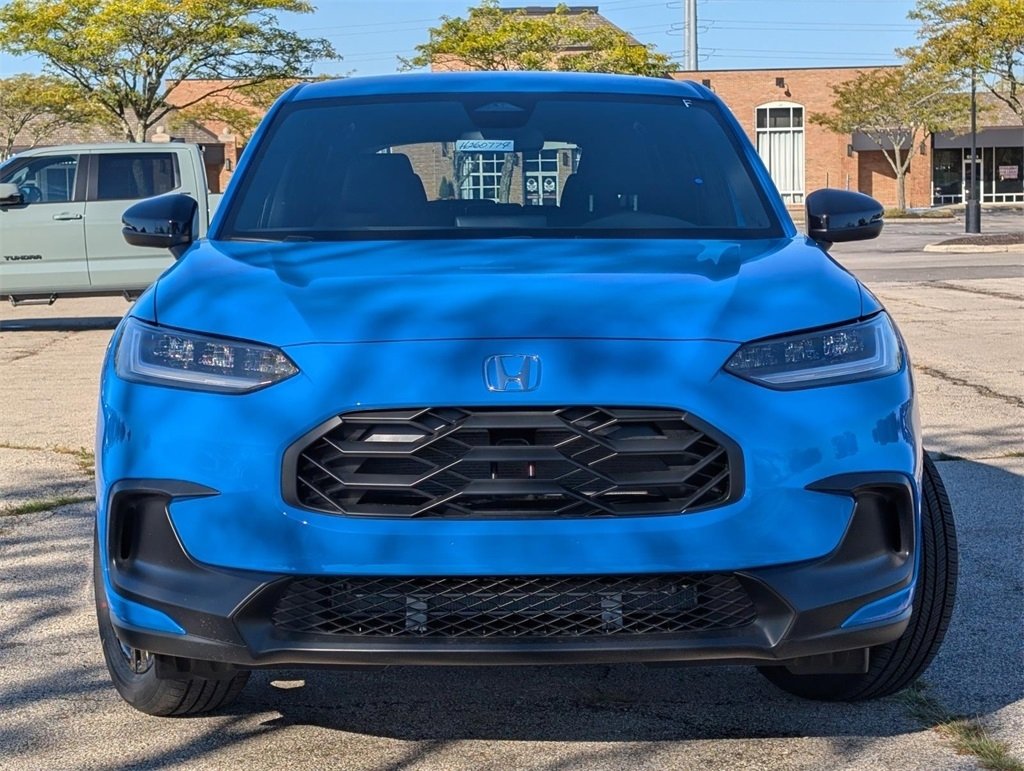 New 2026 Honda HR-V Sport image 15