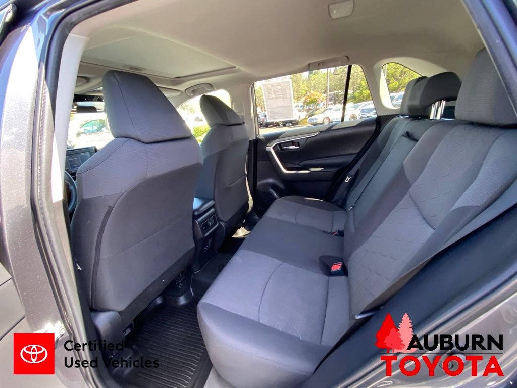 Certified 2022 Toyota RAV4 XLE w/ Convenience Package AWD/4WD image 26