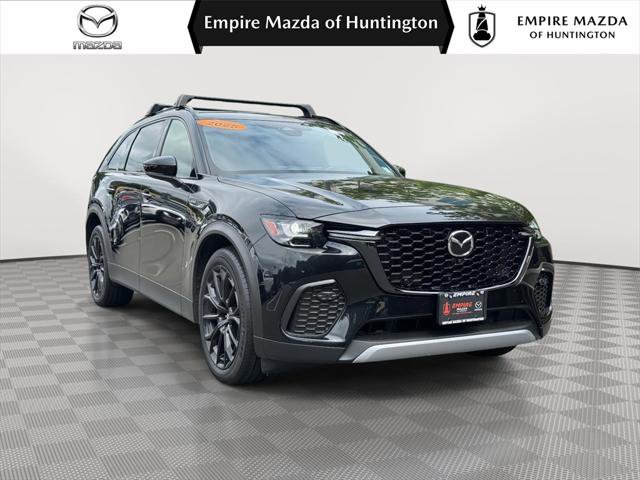 Used 2025 MAZDA CX-70 3.3 Turbo w/ Premium Plus Pkg image 1