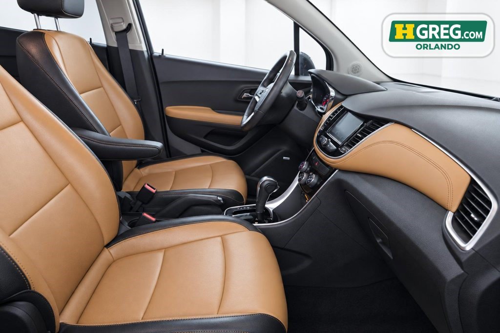 Used 2017 Chevrolet Trax Premier AWD/4WD image 8
