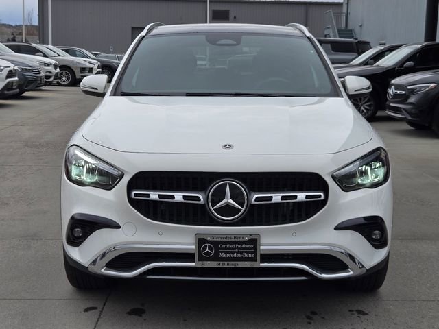 Certified 2025 Mercedes-Benz GLA 250 4MATIC image 39