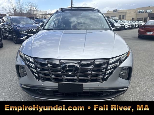 Used 2023 Hyundai Tucson Limited image 12