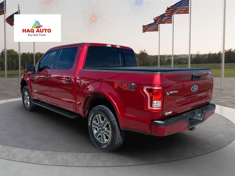 Used 2015 Ford F150 XLT w/ Equipment Group 302A Luxury AWD/4WD image 7