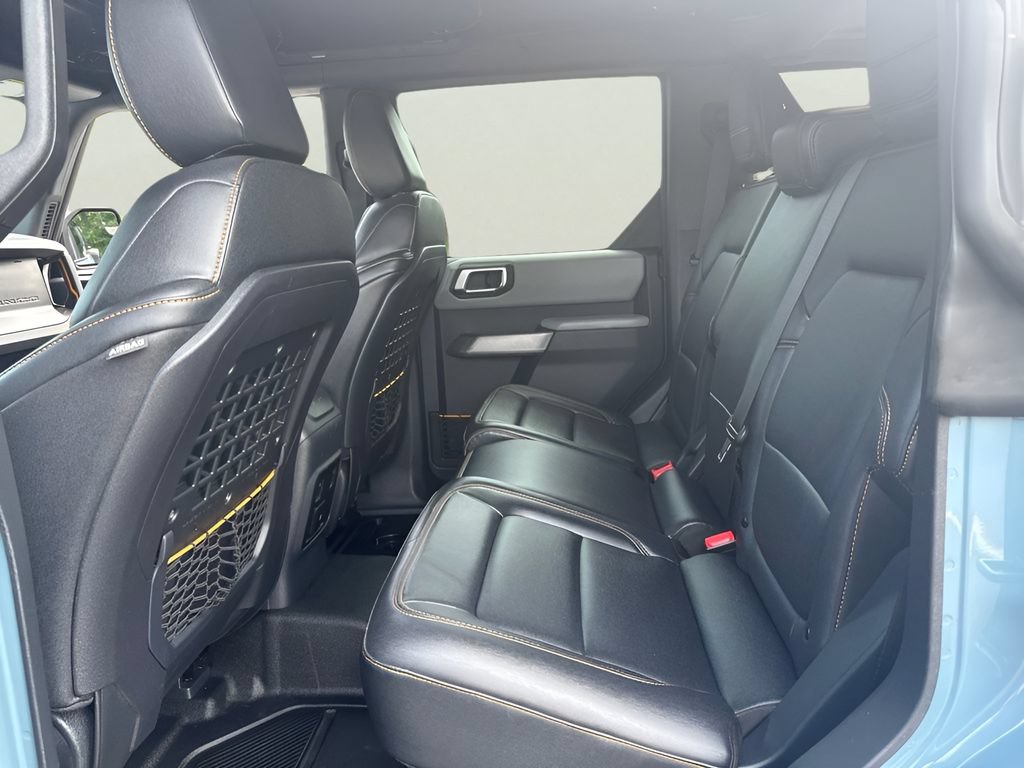 Used 2022 Ford Bronco Badlands AWD/4WD image 13