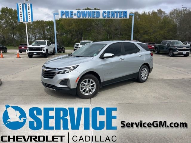Used 2022 Chevrolet Equinox LT image 1
