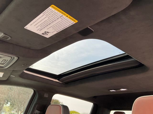 Used 2024 GMC Sierra 2500 Denali Ultimate w/ Max Trailering Package image 9