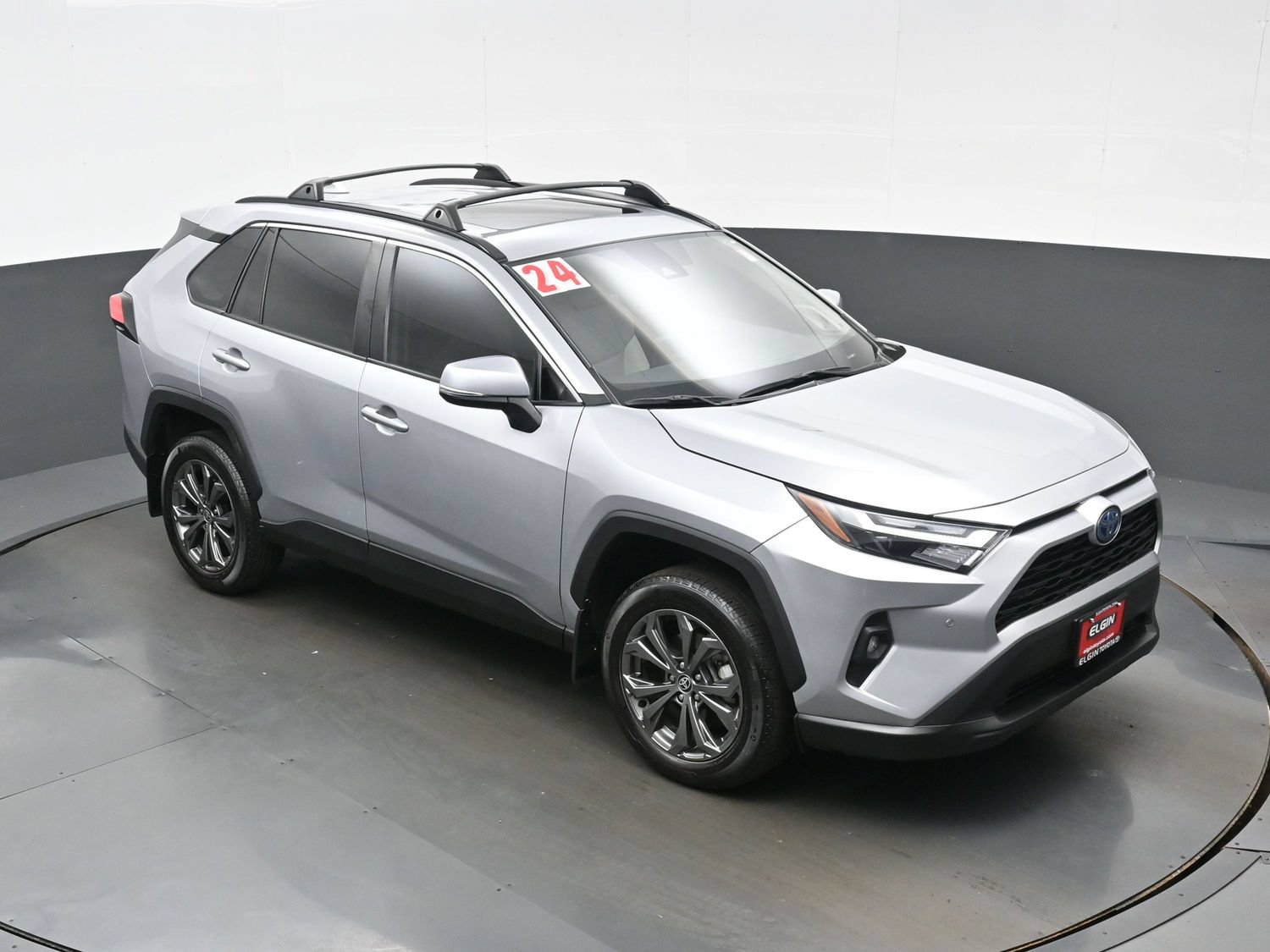Used 2024 Toyota RAV4 XLE Premium w/ Weather Package AWD/4WD image 36