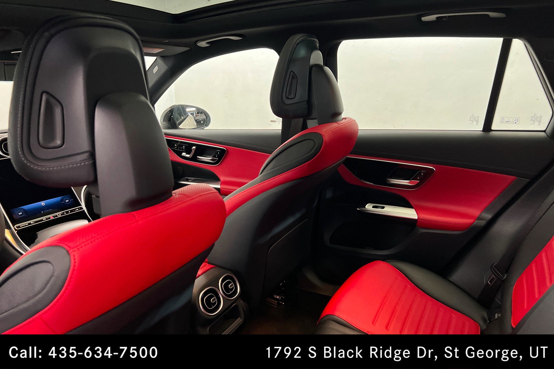 Certified 2025 Mercedes-Benz GLC 43 AMG 4MATIC image 19