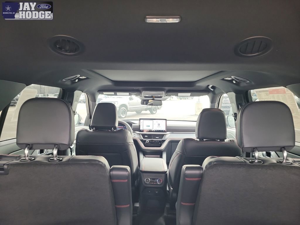 New 2026 Ford Explorer ST w/ Sun And Sound Package image 30