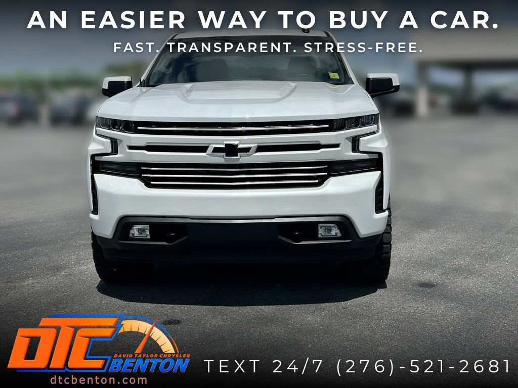 Used 2019 Chevrolet Silverado 1500 RST AWD/4WD image 2