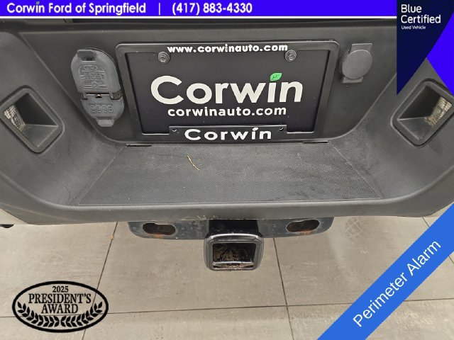 Certified 2017 Ford F350 XL AWD/4WD image 16
