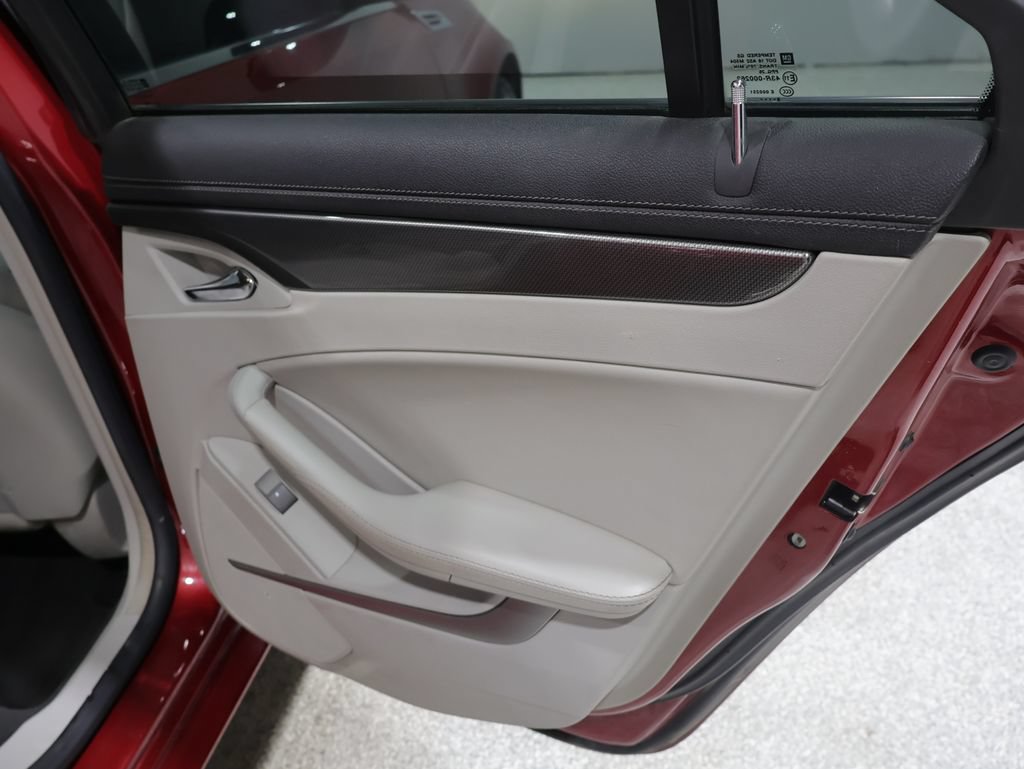 Used 2009 Cadillac CTS 3.6 RWD image 20