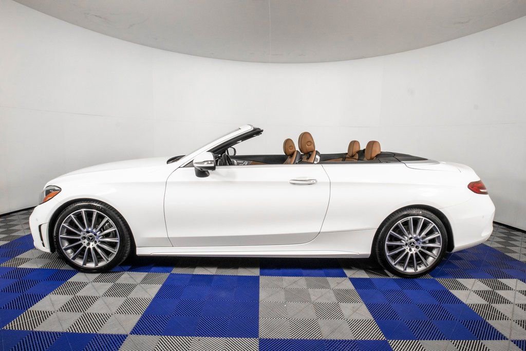 Used 2021 Mercedes-Benz C 300 C 300 image 9