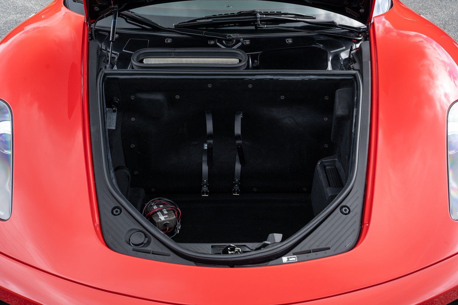 Used 2008 Ferrari F430 Spider RWD image 23