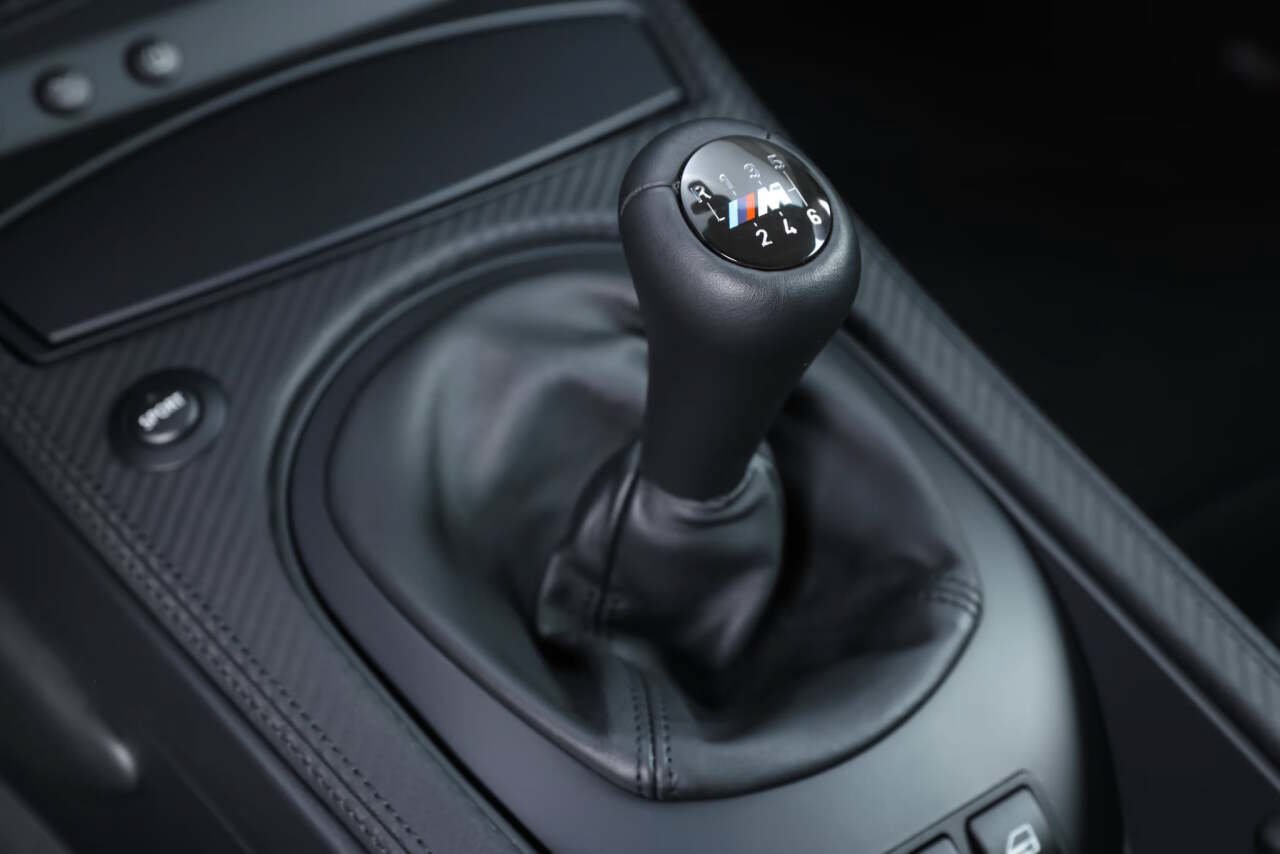 Used 2007 BMW M Coupe RWD image 56
